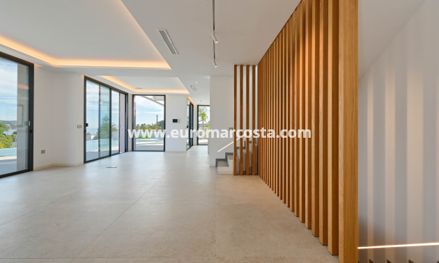 New Build - Villa - Benissa