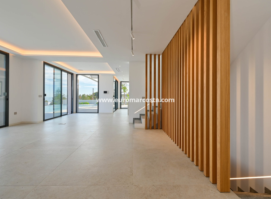 New Build - Villa - Benissa