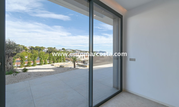 New Build - Villa - Benissa