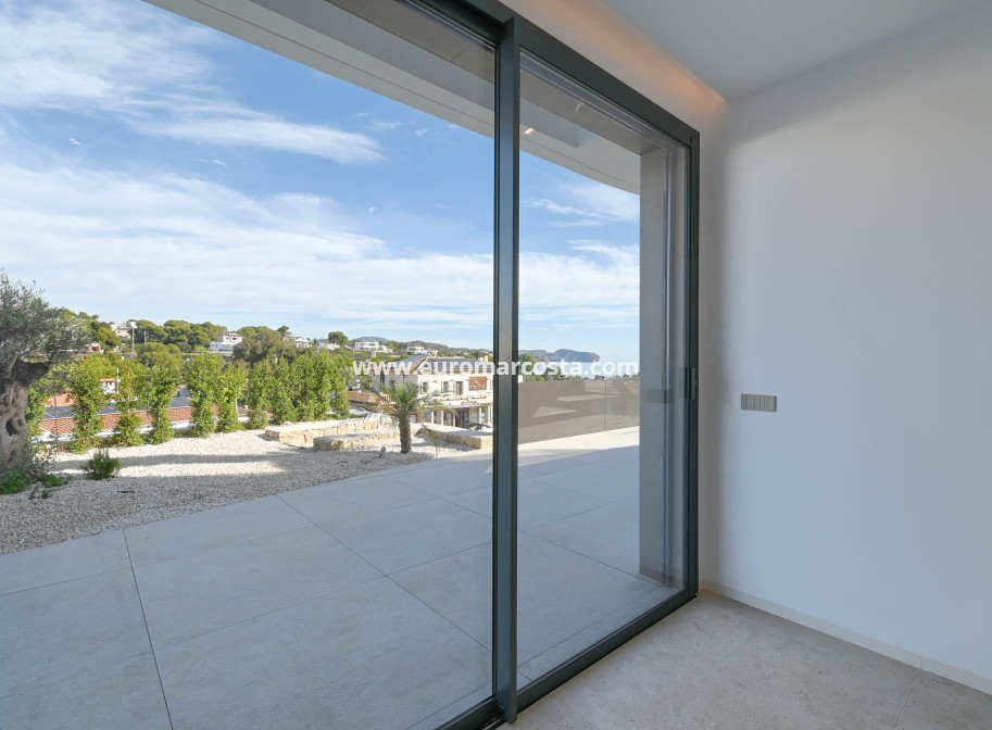 New Build - Villa - Benissa