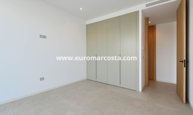 New Build - Villa - Benissa