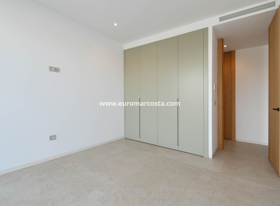 New Build - Villa - Benissa