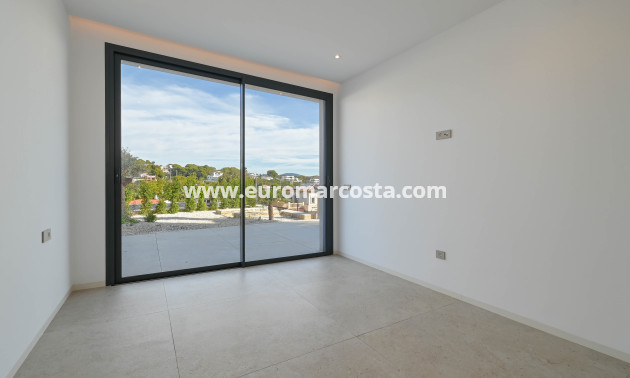 New Build - Villa - Benissa