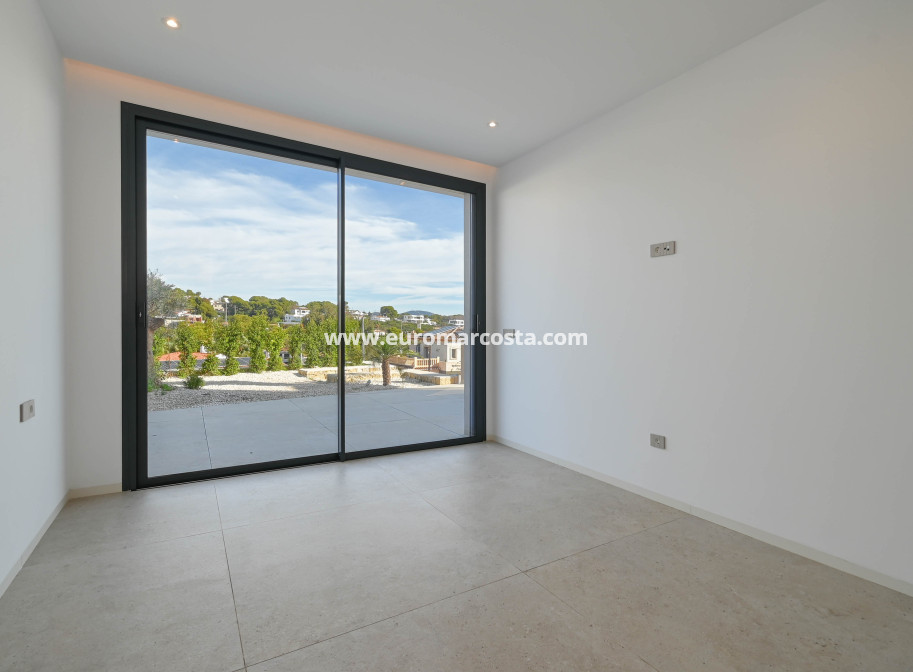 New Build - Villa - Benissa