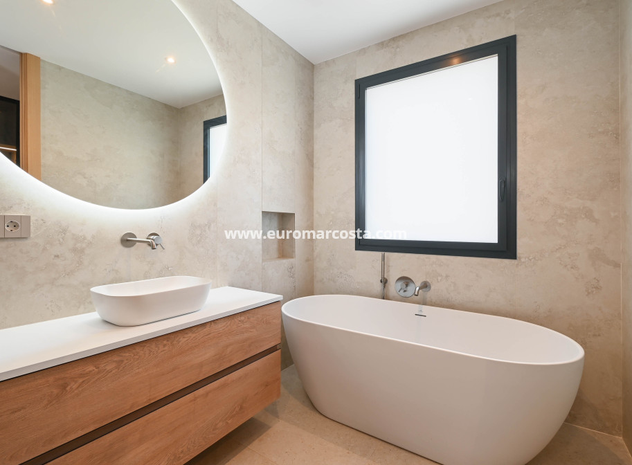 New Build - Villa - Benissa