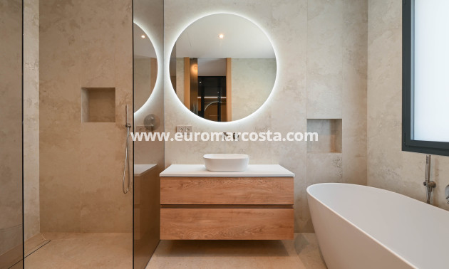 New Build - Villa - Benissa