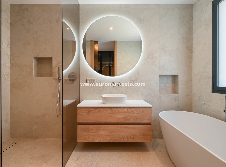 New Build - Villa - Benissa