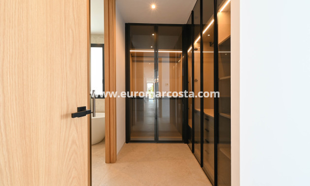 New Build - Villa - Benissa