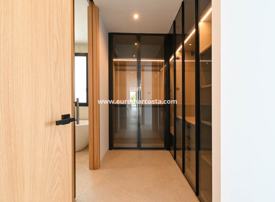 New Build - Villa - Benissa