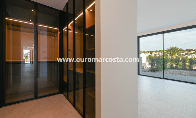 New Build - Villa - Benissa