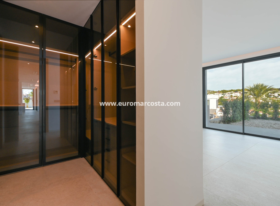 New Build - Villa - Benissa