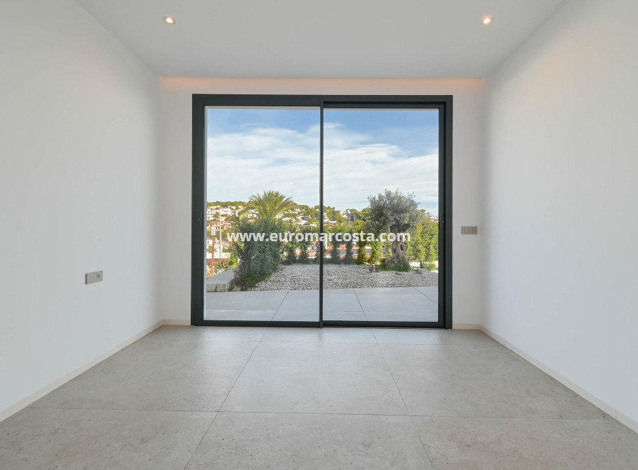 New Build - Villa - Benissa