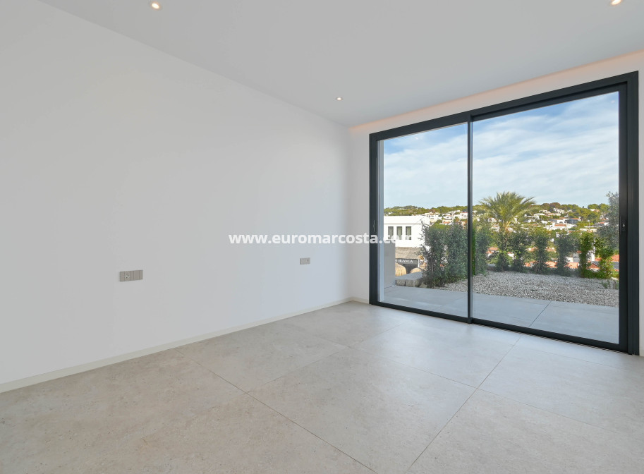 New Build - Villa - Benissa