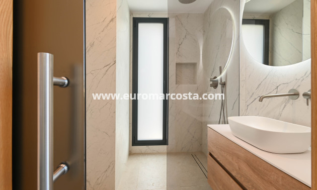 New Build - Villa - Benissa