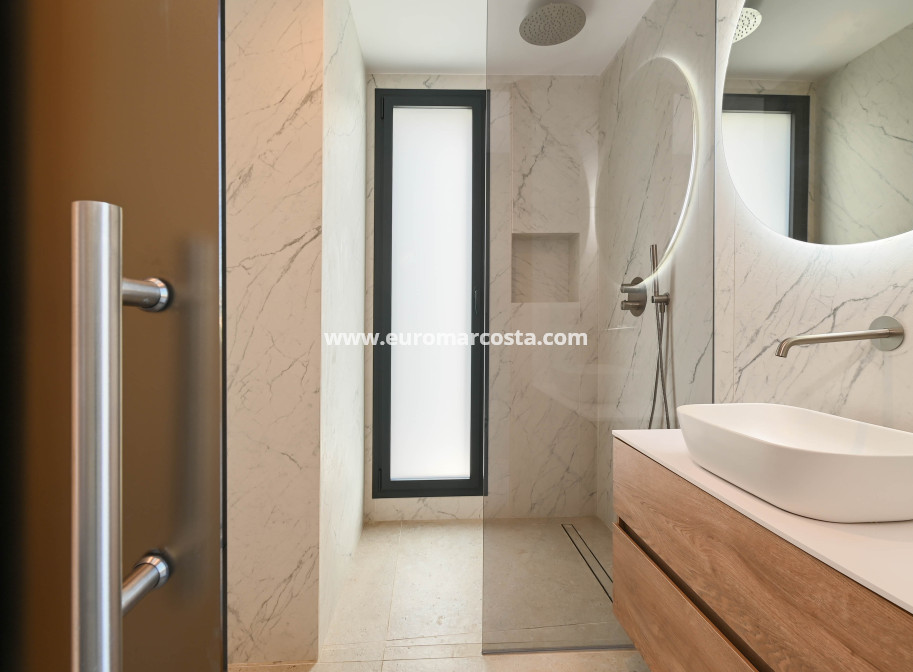 New Build - Villa - Benissa