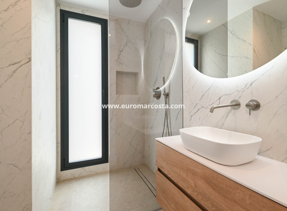 New Build - Villa - Benissa