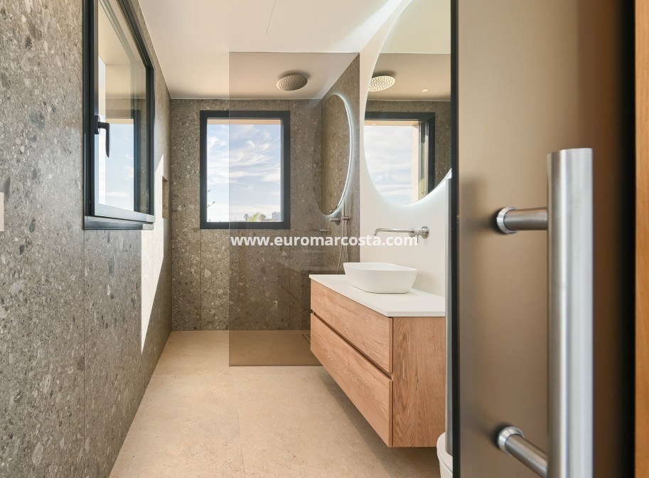 New Build - Villa - Benissa