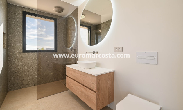 New Build - Villa - Benissa