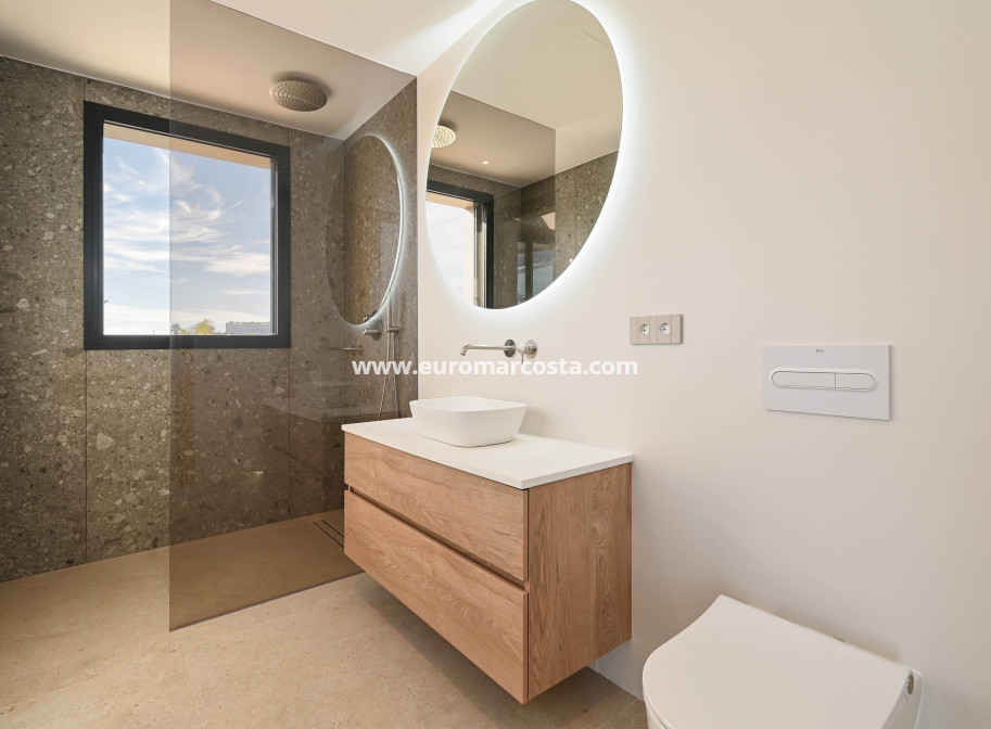 New Build - Villa - Benissa