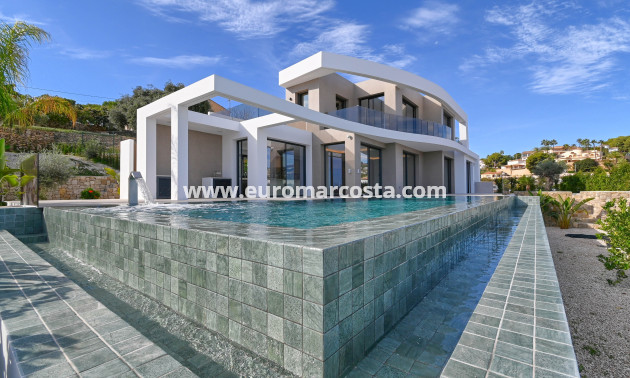 New Build - Villa - Benissa