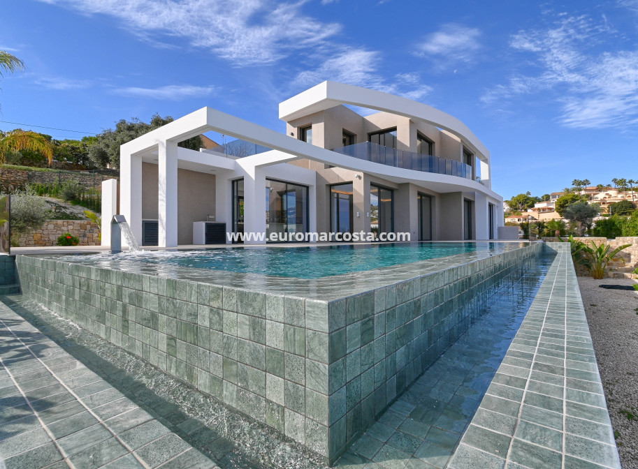 New Build - Villa - Benissa