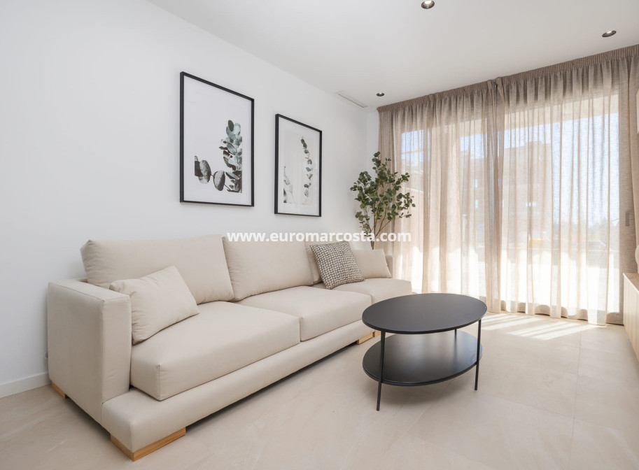 Nueva construcción  - Apartamento / piso - Los Alcazares - Murcia