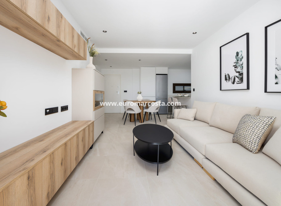 Nueva construcción  - Apartamento / piso - Los Alcazares - Murcia