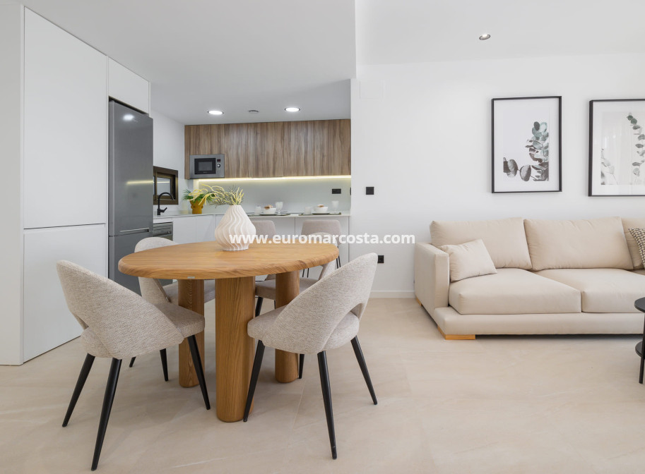 Nueva construcción  - Apartamento / piso - Los Alcazares - Murcia