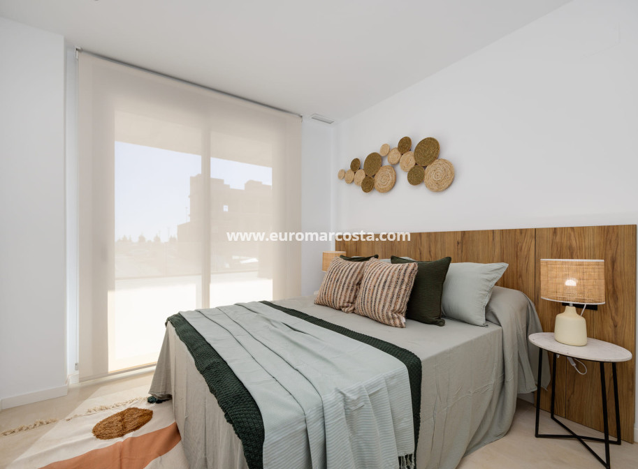 Nueva construcción  - Apartamento / piso - Los Alcazares - Murcia