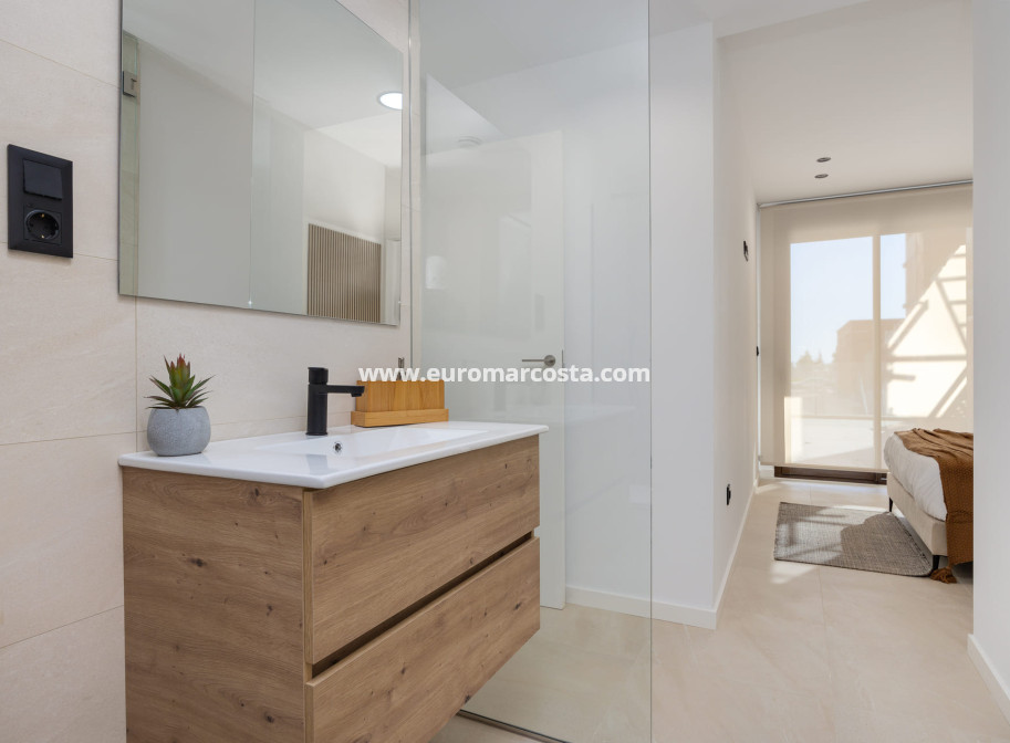 Nueva construcción  - Apartamento / piso - Los Alcazares - Murcia