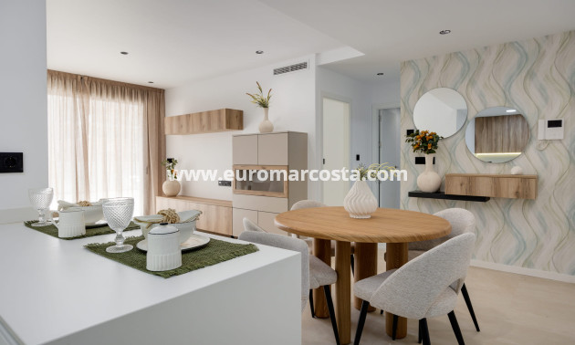Nueva construcción  - Apartamento / piso - Los Alcazares - Murcia