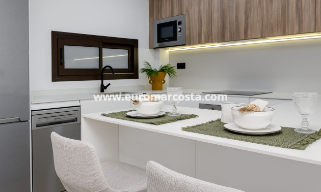 Nueva construcción  - Apartamento / piso - Los Alcazares - Murcia