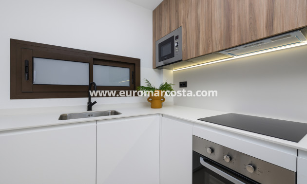 Nueva construcción  - Apartamento / piso - Los Alcazares - Murcia