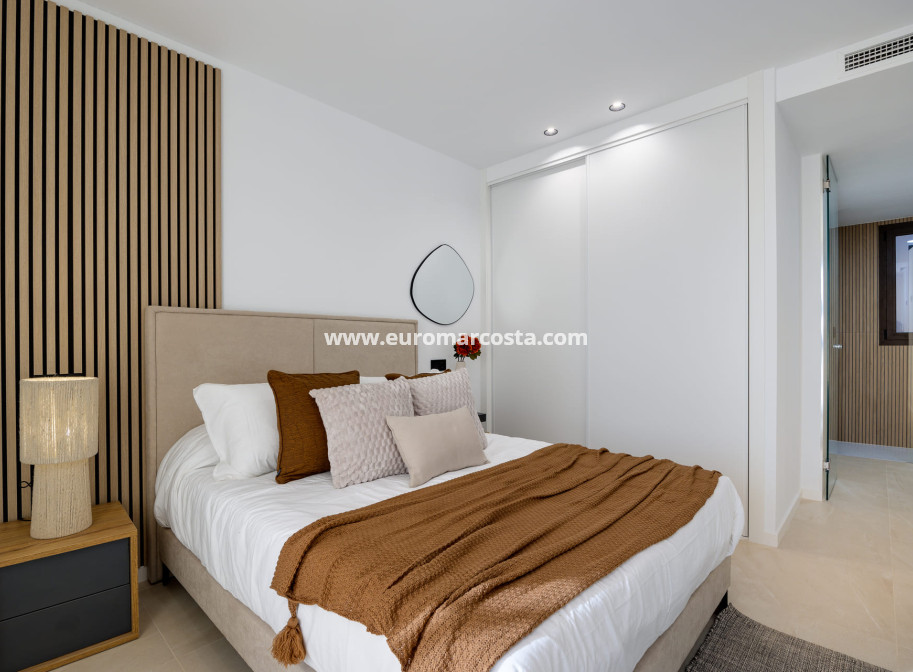 Nueva construcción  - Apartamento / piso - Los Alcazares - Murcia