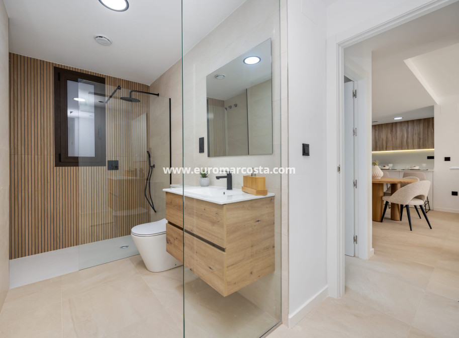 Nueva construcción  - Apartamento / piso - Los Alcazares - Murcia