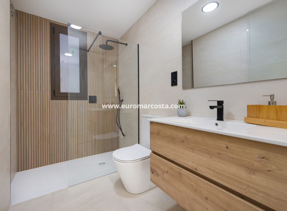 Nueva construcción  - Apartamento / piso - Los Alcazares - Murcia