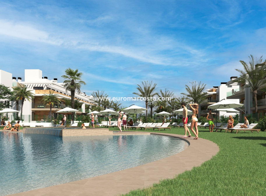 Nueva construcción  - Ático - Los Alcazares - Murcia