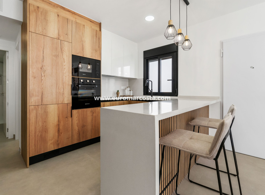 Nueva construcción  - terraced - San Pedro del Pinatar - Santiago de la ribera