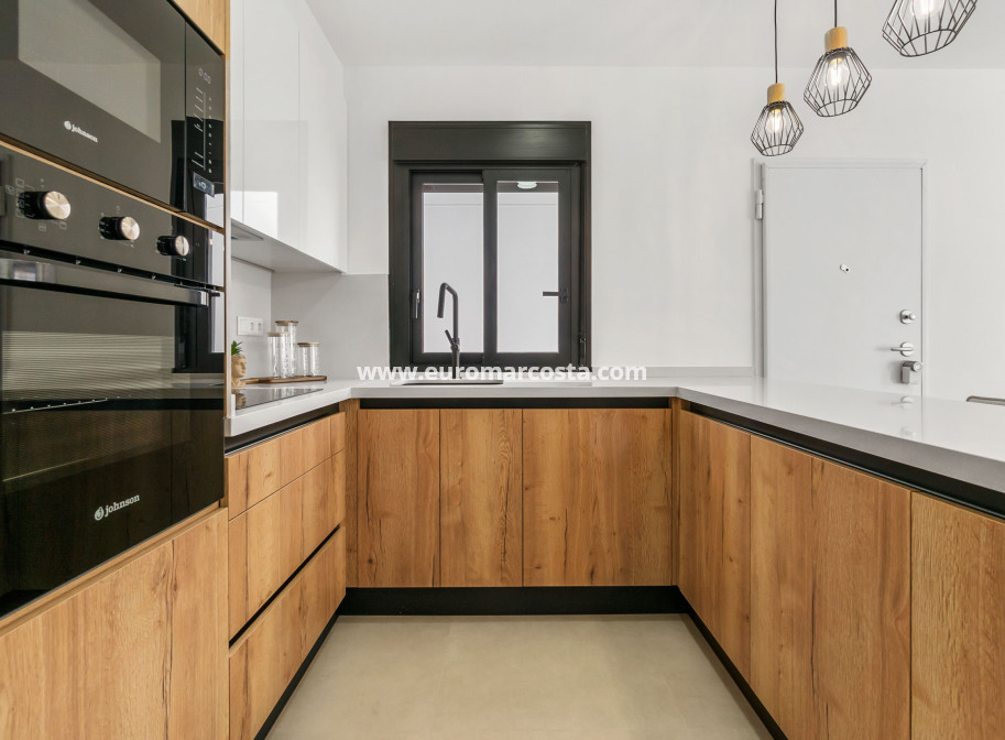 Nueva construcción  - terraced - San Pedro del Pinatar - Santiago de la ribera