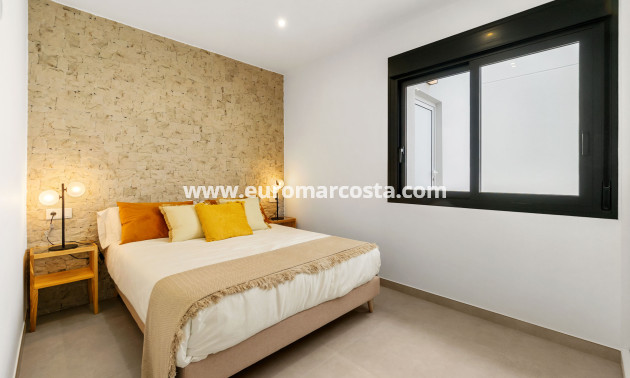 Nueva construcción  - terraced - San Pedro del Pinatar - Santiago de la ribera