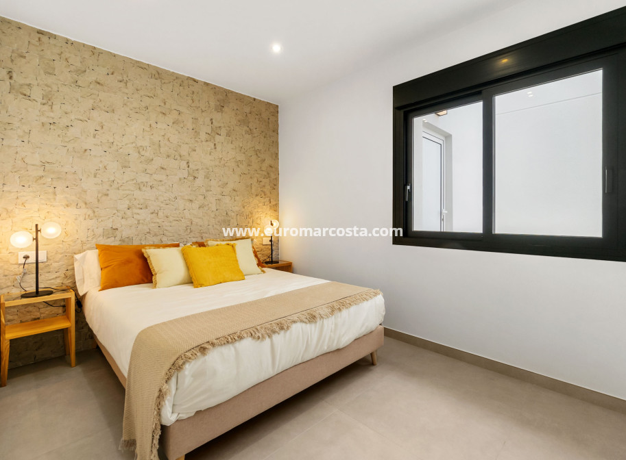 Nueva construcción  - terraced - San Pedro del Pinatar - Santiago de la ribera