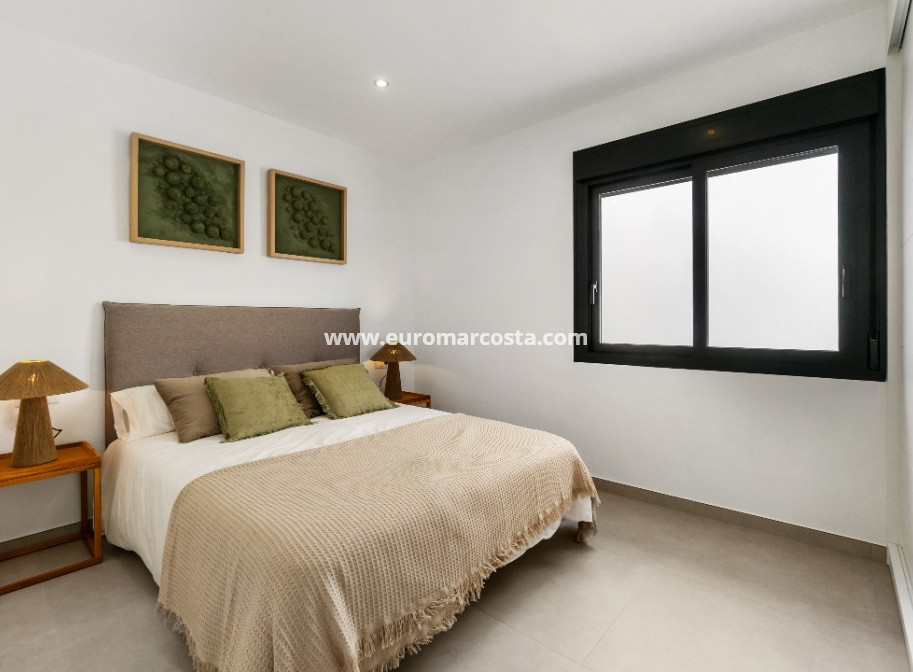 Nueva construcción  - terraced - San Pedro del Pinatar - Santiago de la ribera