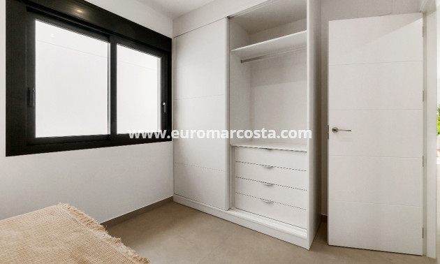 Nueva construcción  - terraced - San Pedro del Pinatar - Santiago de la ribera