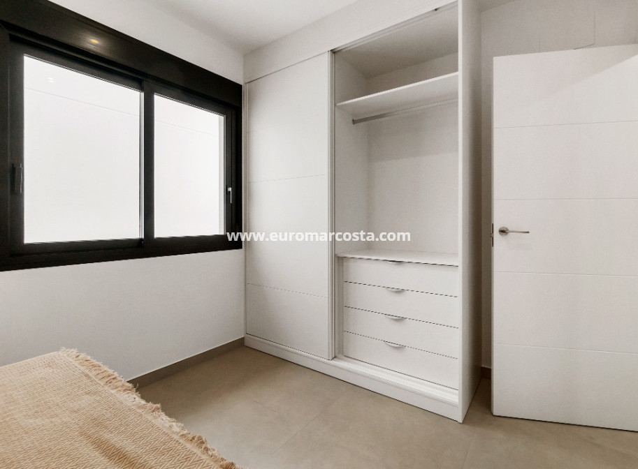 Nueva construcción  - terraced - San Pedro del Pinatar - Santiago de la ribera