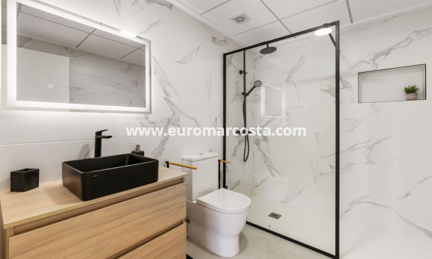 Nueva construcción  - terraced - San Pedro del Pinatar - Santiago de la ribera