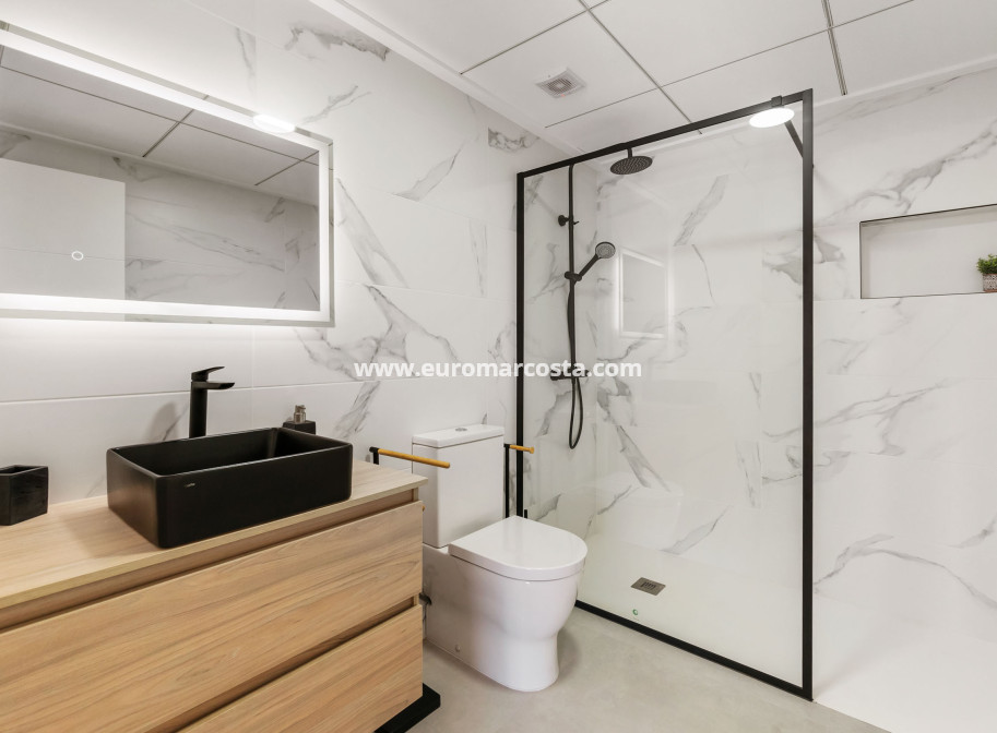 Nueva construcción  - terraced - San Pedro del Pinatar - Santiago de la ribera