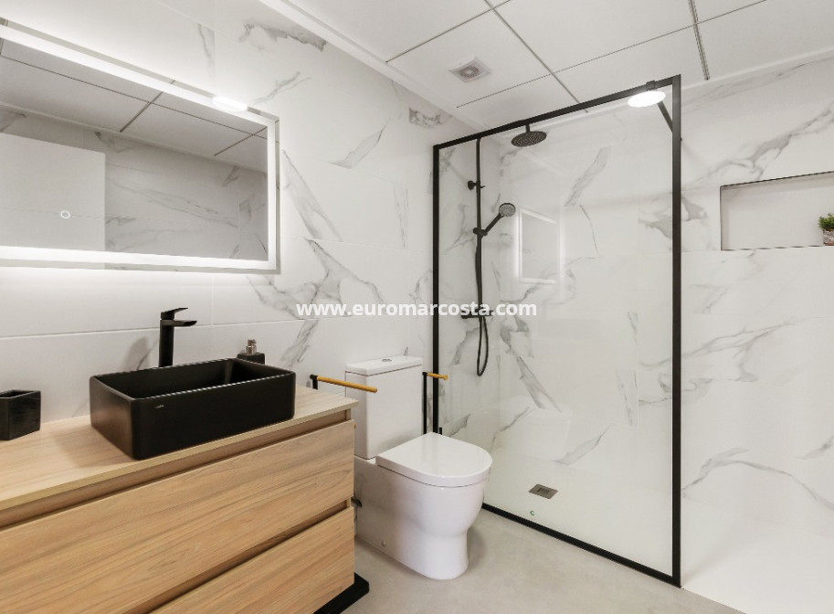 Nueva construcción  - terraced - San Pedro del Pinatar - Santiago de la ribera