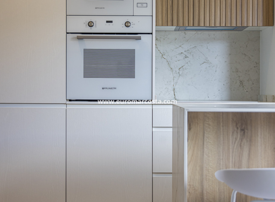 Nueva construcción  - low-bungalow - San Pedro del Pinatar - San Pedro de Pinatar