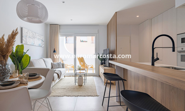 Nueva construcción  - low-bungalow - San Pedro del Pinatar - San Pedro de Pinatar