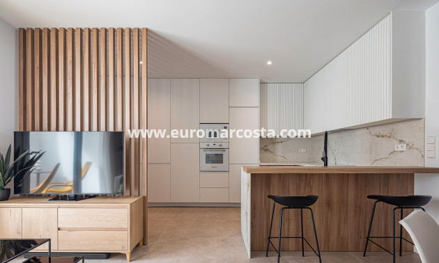 Nueva construcción  - low-bungalow - San Pedro del Pinatar - San Pedro de Pinatar